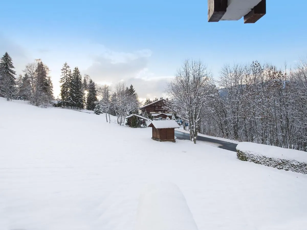Spacieux Appartement 1 Chambre Avec Parking Et Wifi A 400M Des Pistes A Megeve - Fr-1-453-62