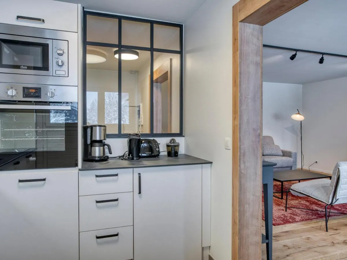 Apartment Spacieux Appartement 1 Chambre Avec Parking Et Wifi A 400M Des Pistes A Megeve - Fr-1-453-62