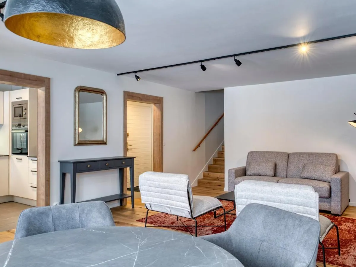 Spacieux Appartement 1 Chambre Avec Parking Et Wifi A 400M Des Pistes A Megeve - Fr-1-453-62 0*,