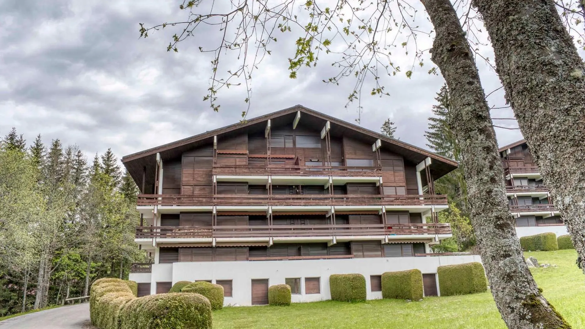 Spacieux Appartement 1 Chambre Avec Parking Et Wifi A 400M Des Pistes A Megeve - Fr-1-453-62 0*,  Frankreich